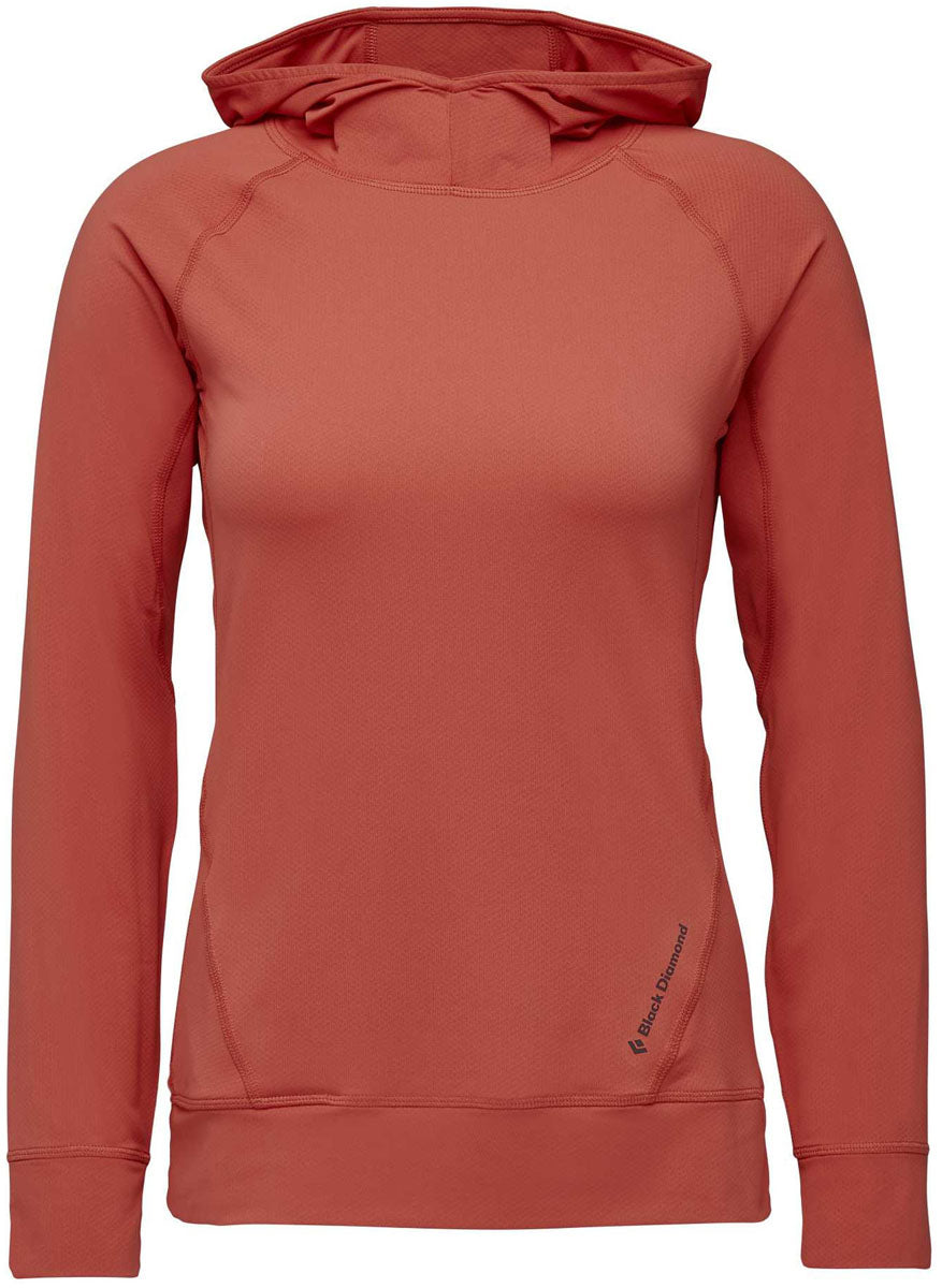 Alpenglow Pullover Hoodie - Women's