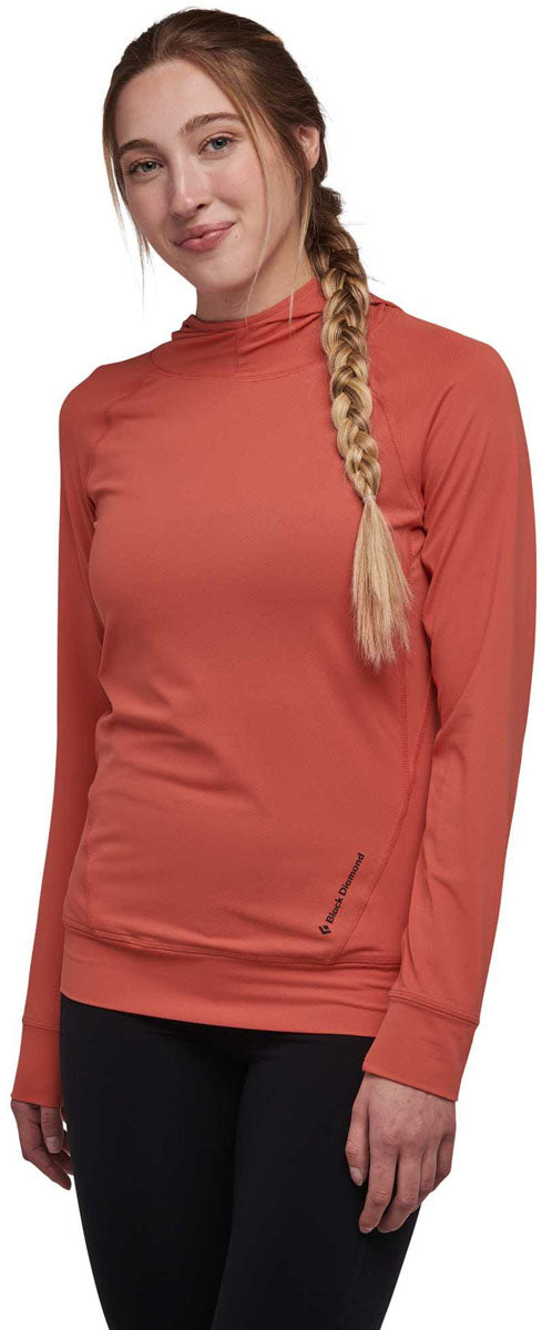 Alpenglow Pullover Hoodie - Women's