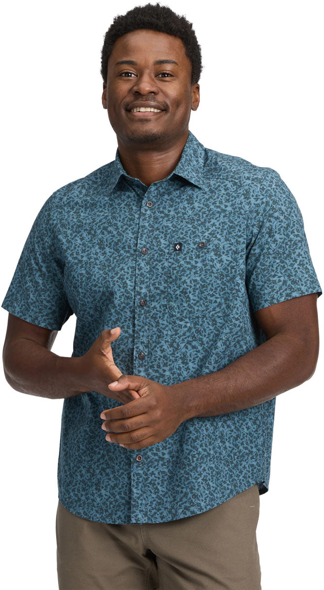 Wingate Short Sleeve Shirt - Men's