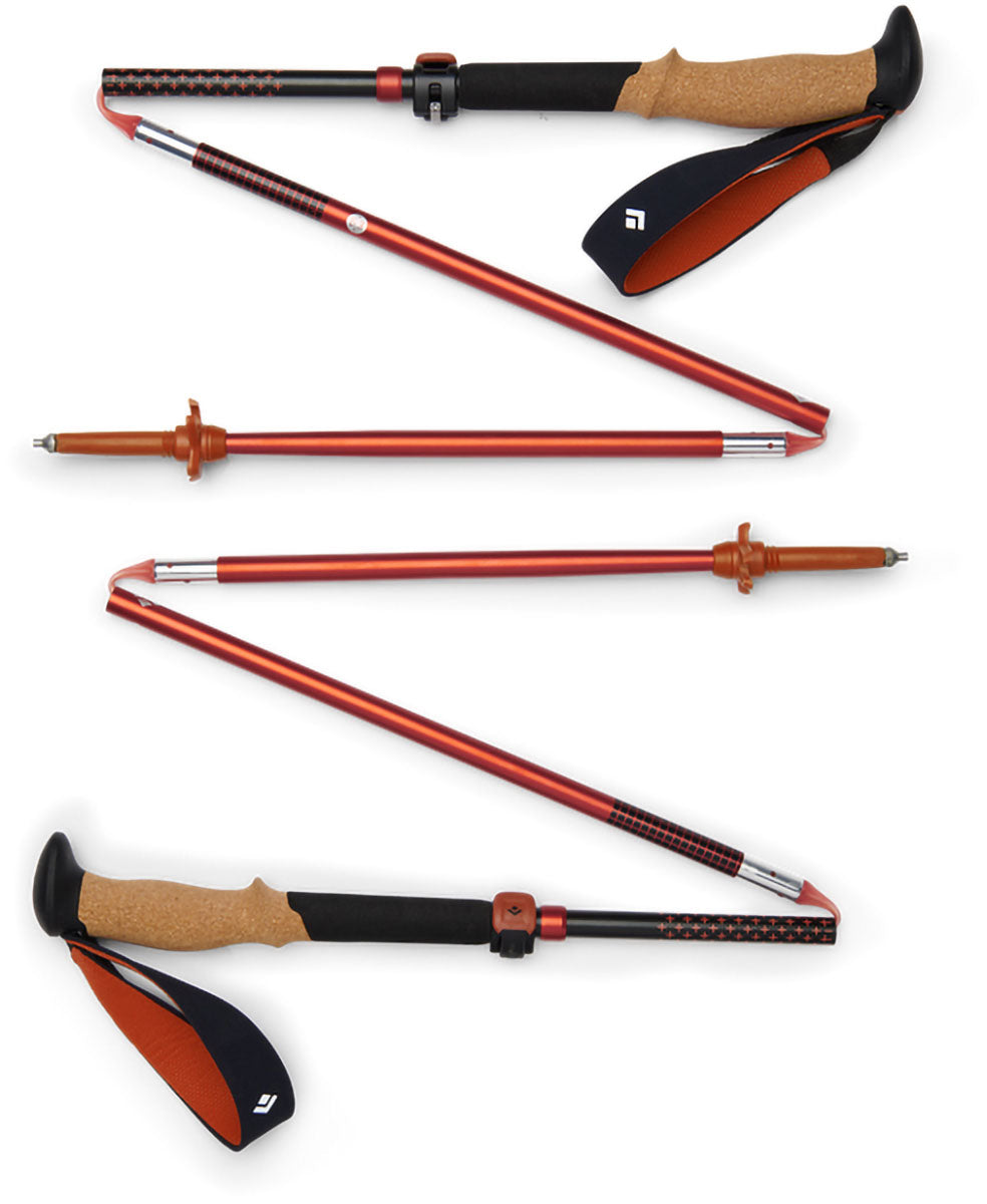 Pursuit FLZ Trekking Poles - 2 pcs