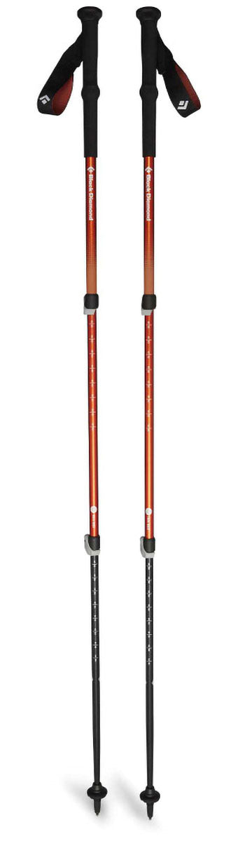 Trail Back Trekking Poles - 2 pcs