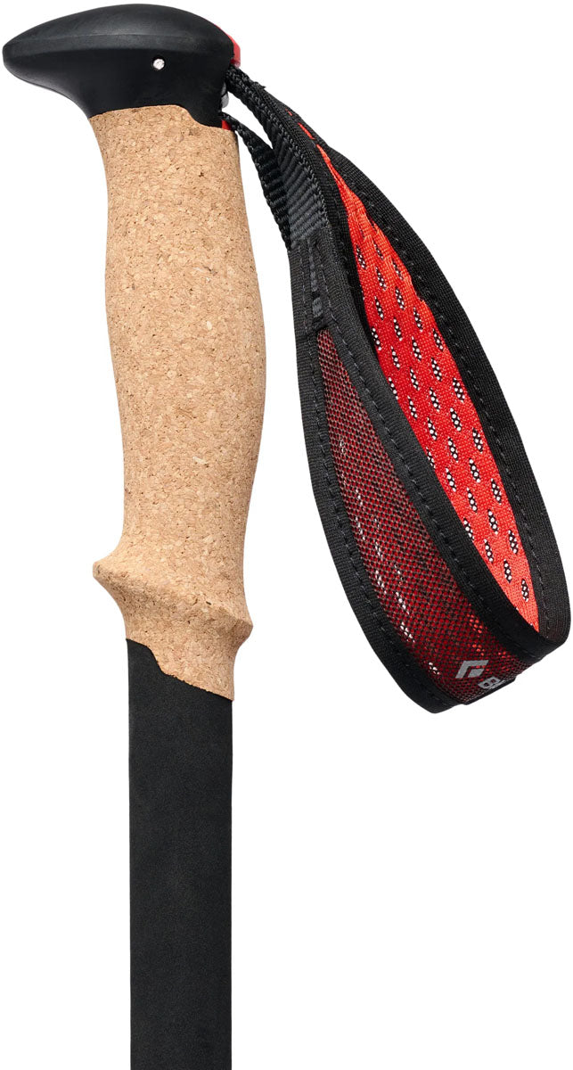 Pursuit Carbon FLZ Trekking Poles - 2 pcs