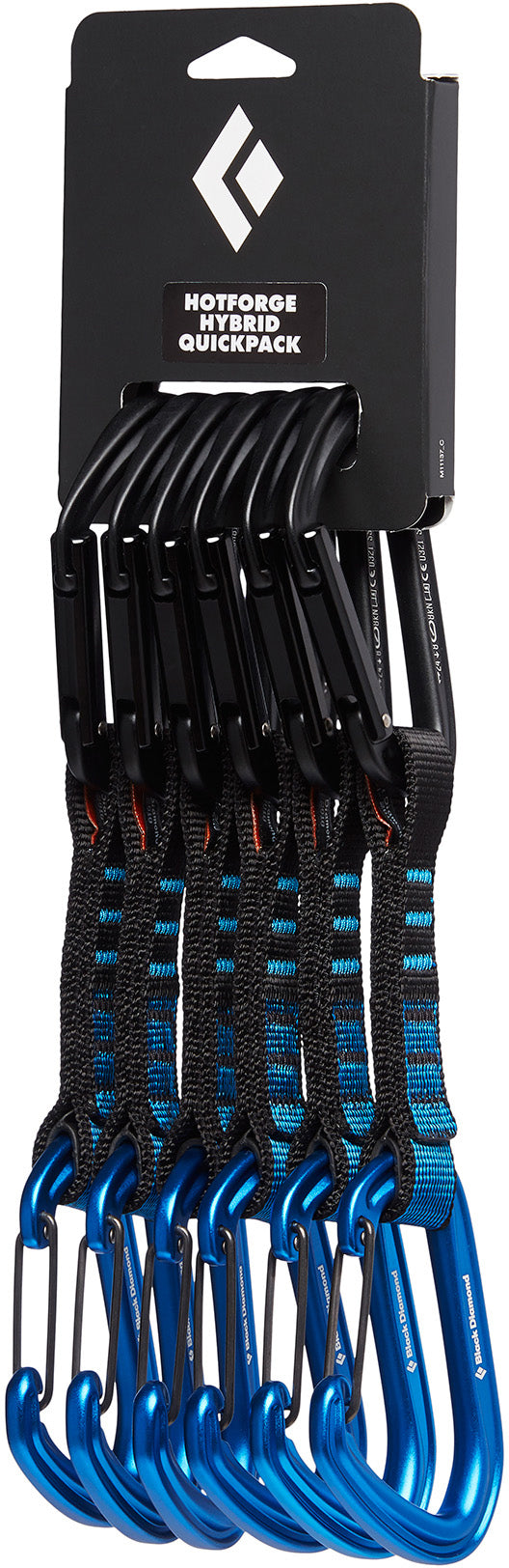 Hotforge Hybrid Quickpack - 6/PK