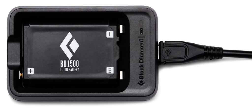 BD 1500 Battery and USB Charger 