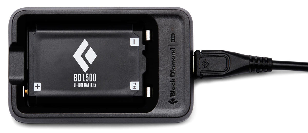 BD 1500 Battery and USB Charger 