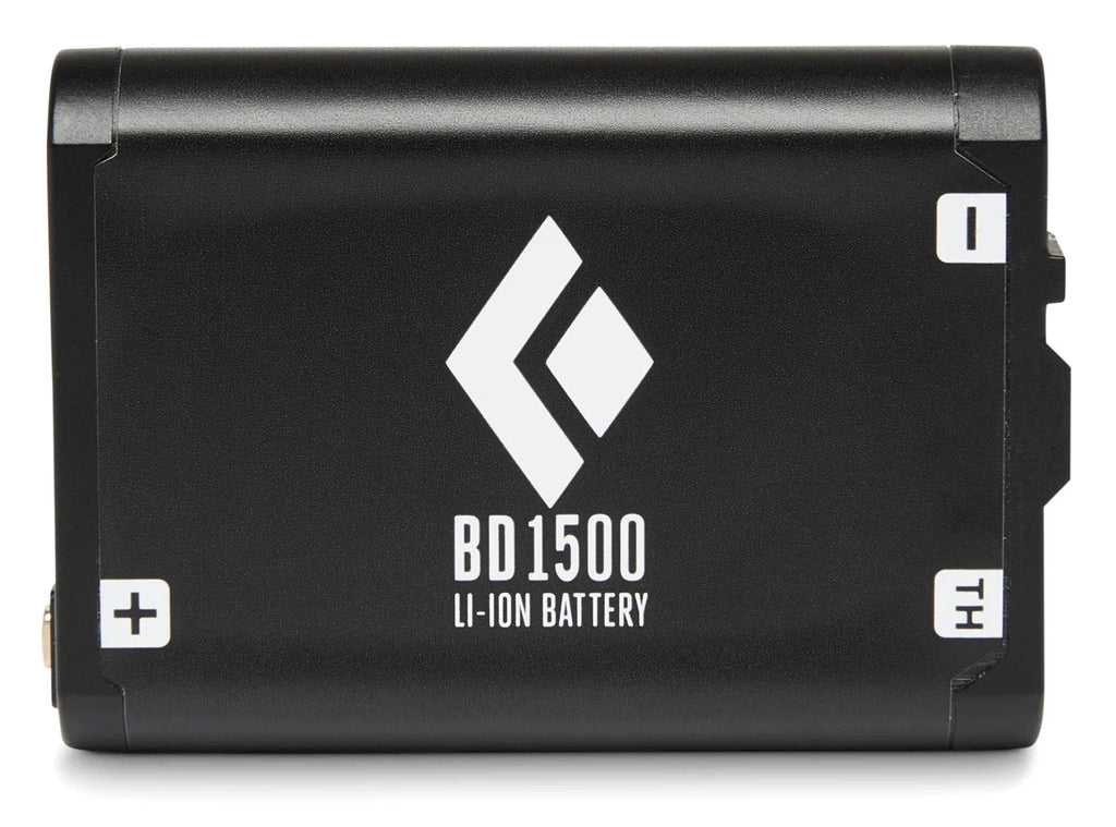 BD 1500 Battery and USB Charger 