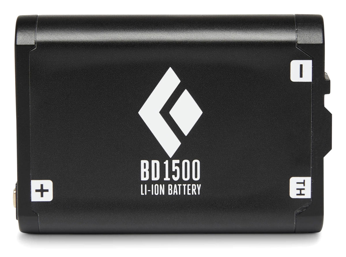 BD 1500 Battery and USB Charger 