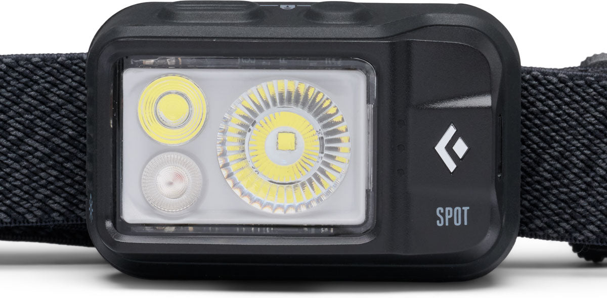 Spot Headlamp