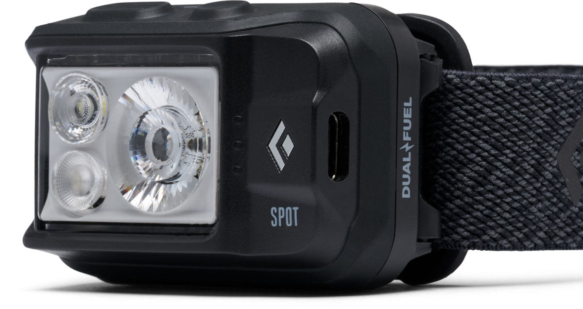 Spot Headlamp