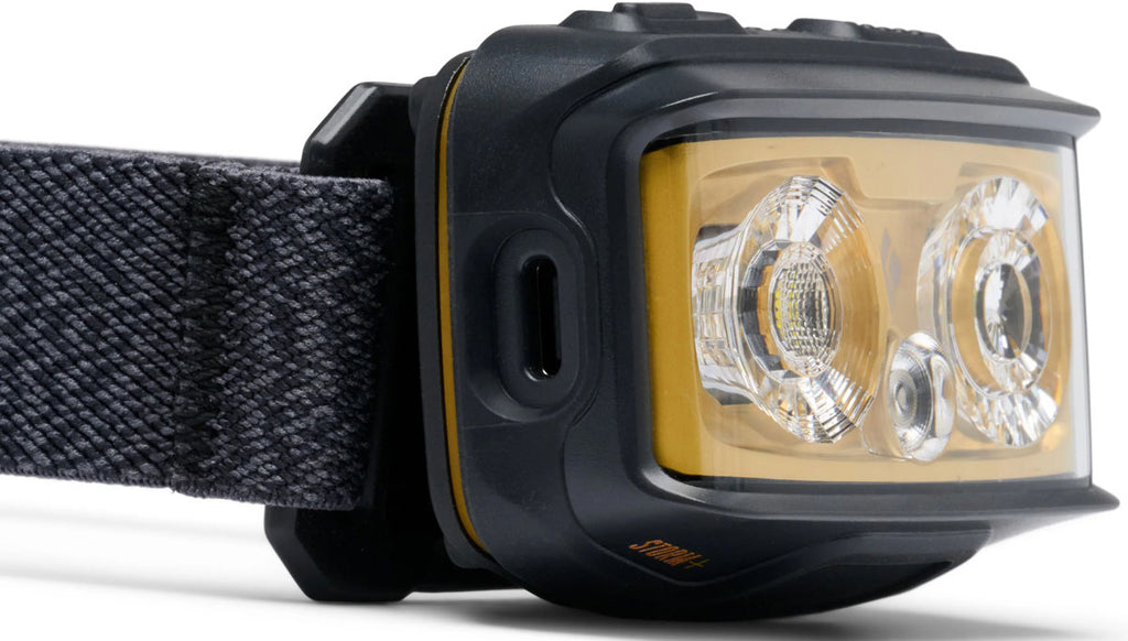 Storm+ Headlamp