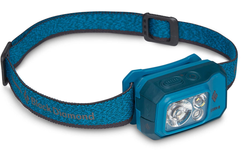 Storm 500-R Rechargeable Headlamp