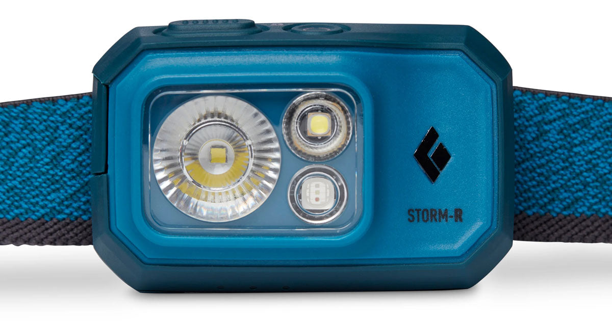 Storm 500-R Rechargeable Headlamp