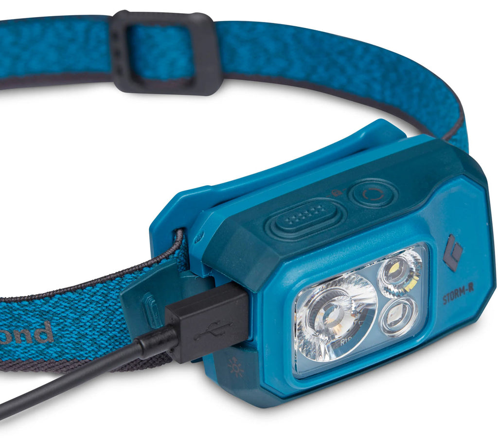 Storm 500-R Rechargeable Headlamp