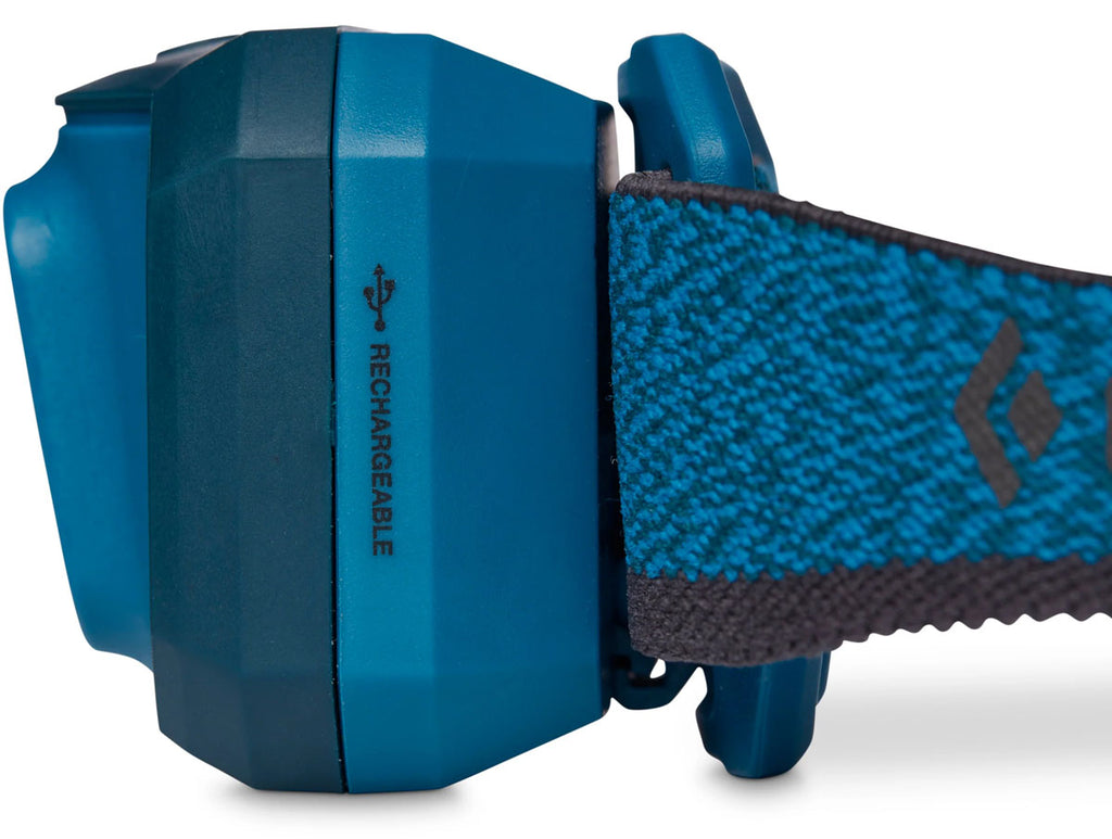 Storm 500-R Rechargeable Headlamp