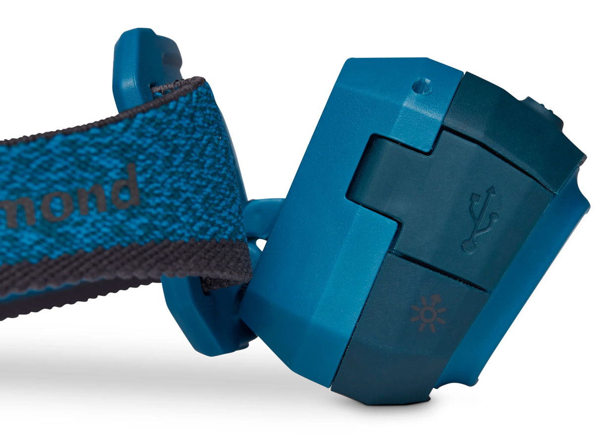 Storm 500-R Rechargeable Headlamp