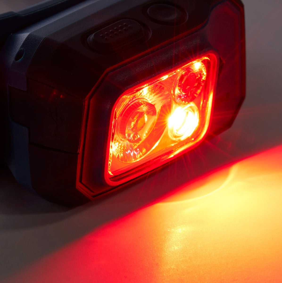 Storm 500-R Rechargeable Headlamp