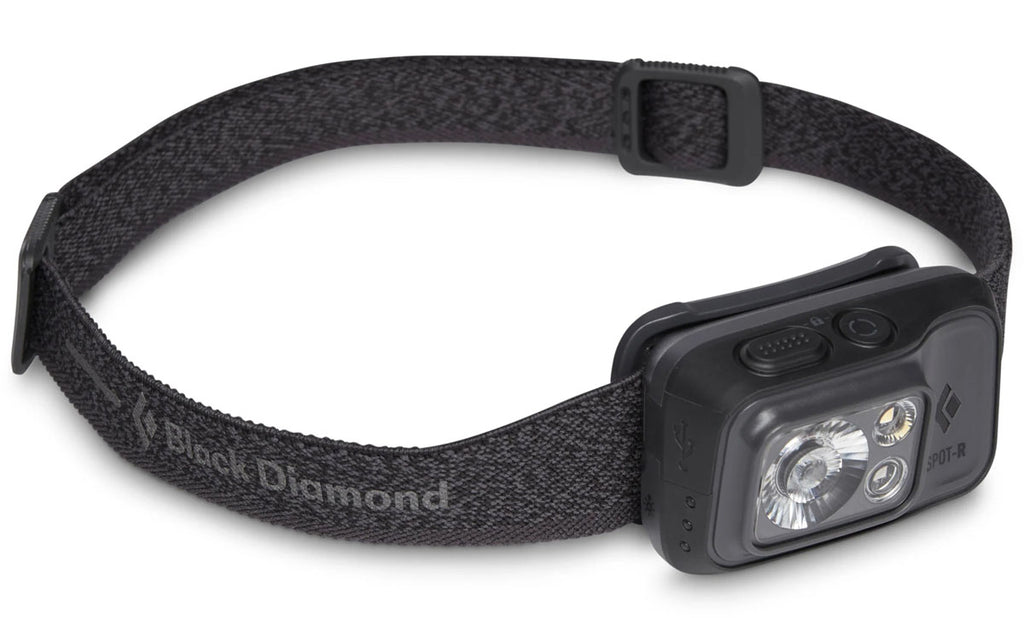 Spot 400-R Rechargeable Headlamp