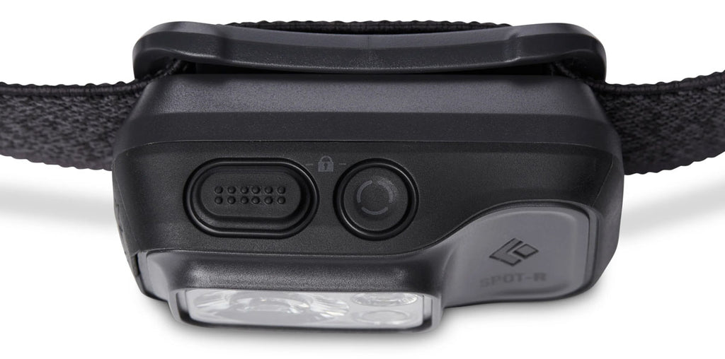 Spot 400-R Rechargeable Headlamp