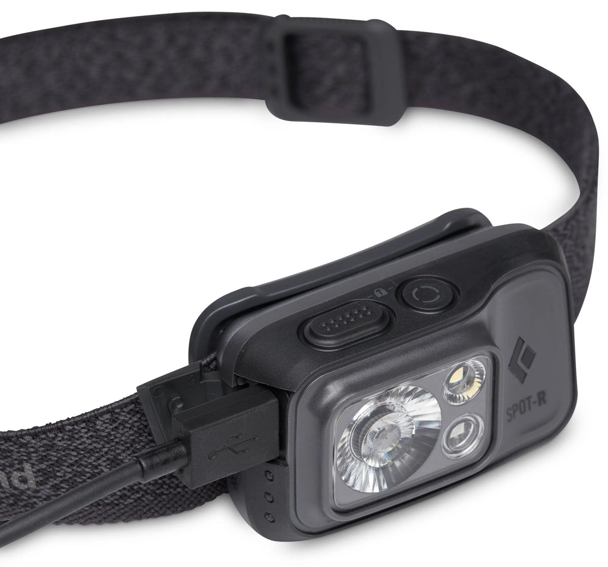 Spot 400-R Rechargeable Headlamp