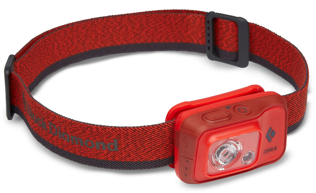 Cosmo 350-R Rechargeable Headlamp