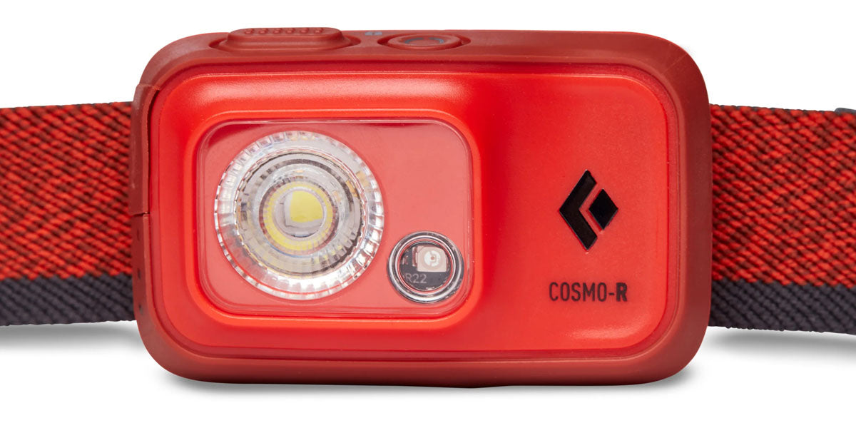 Cosmo 350-R Rechargeable Headlamp