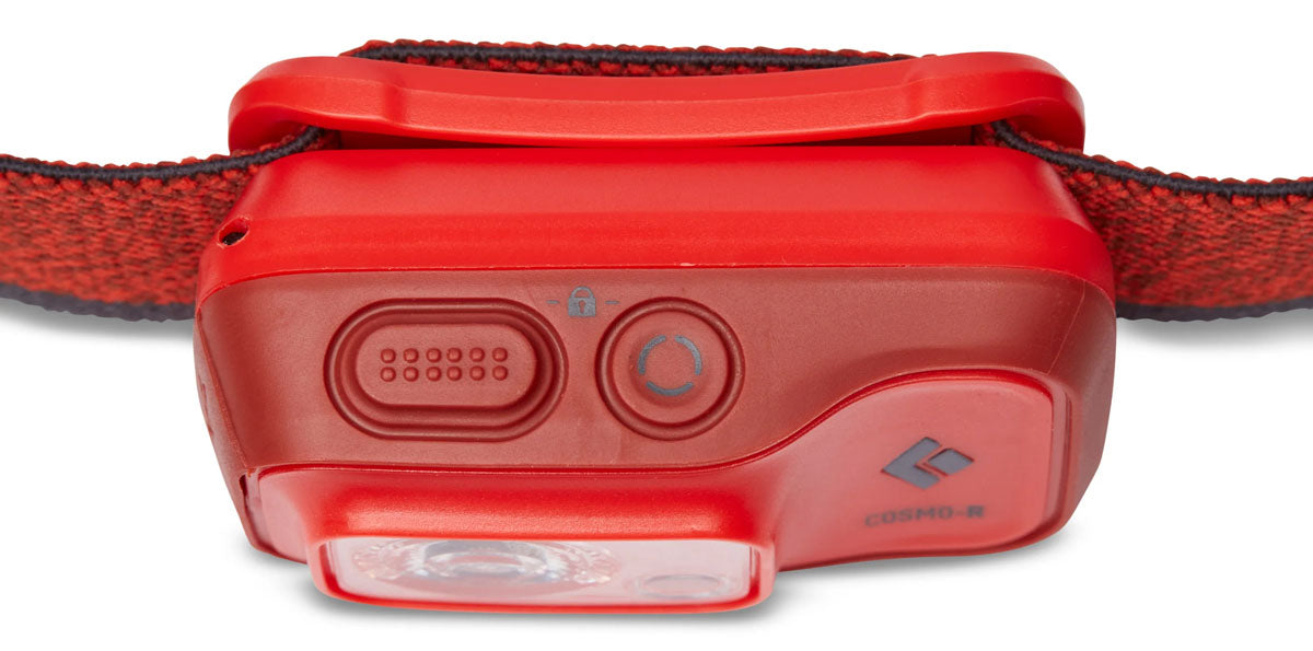 Cosmo 350-R Rechargeable Headlamp