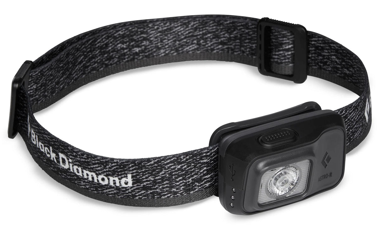 Astro 300-R Rechargeable Headlamp