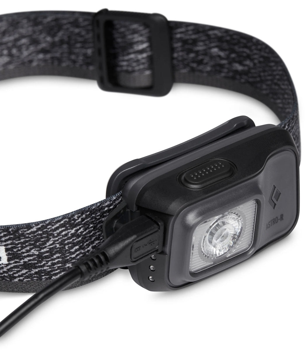 Astro 300-R Rechargeable Headlamp
