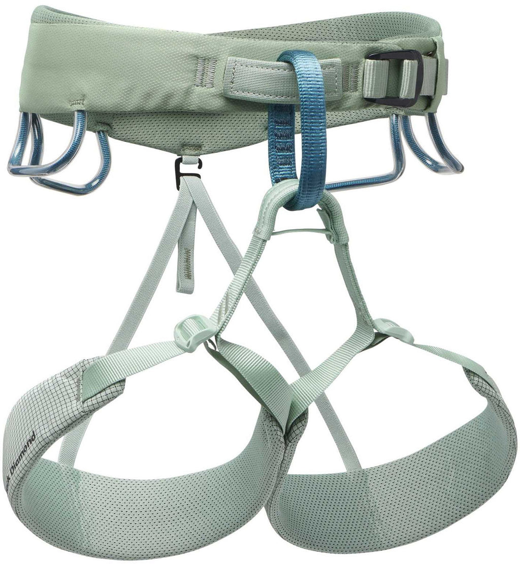 Momentum Climbing Harness - Women's