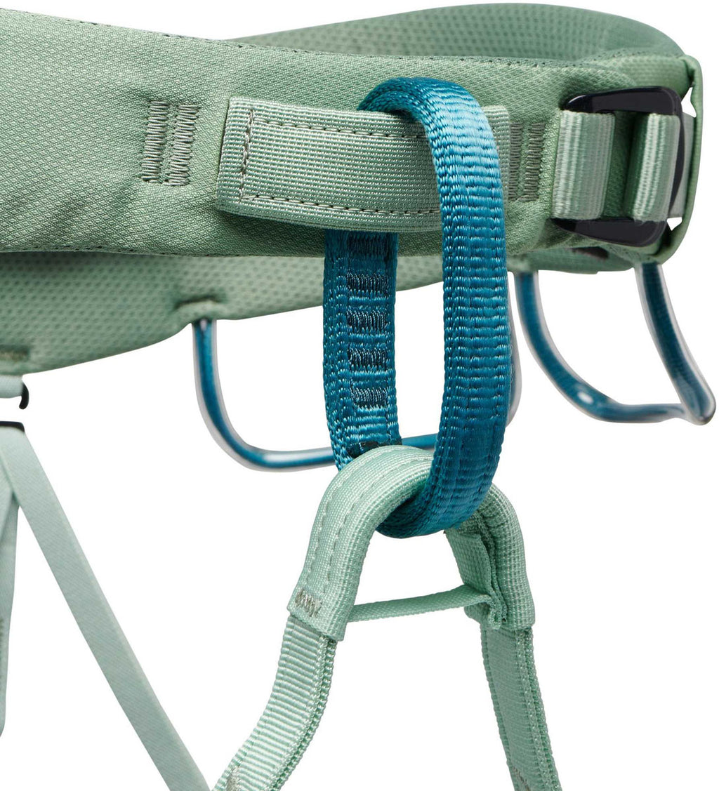 Momentum Climbing Harness - Women's