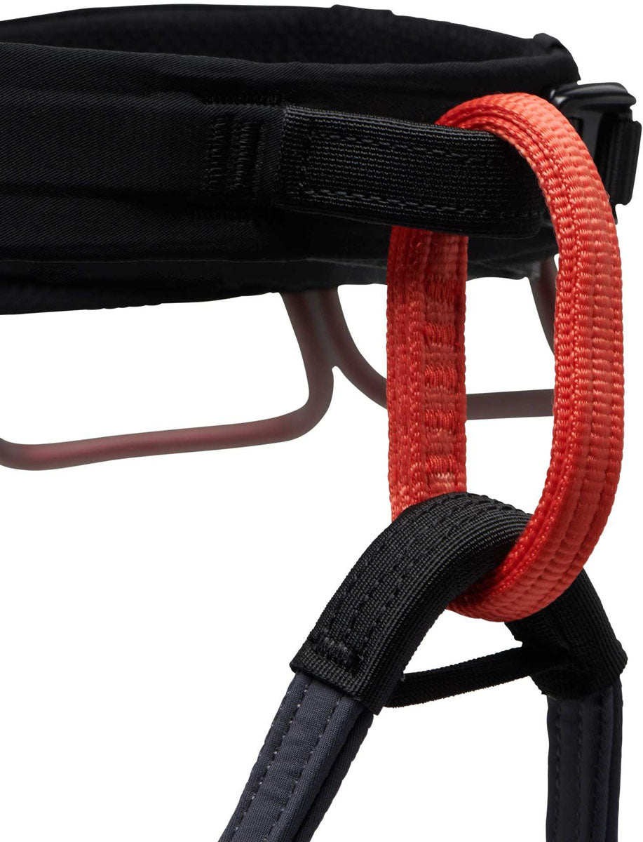 Solution Men's Climbing Harness