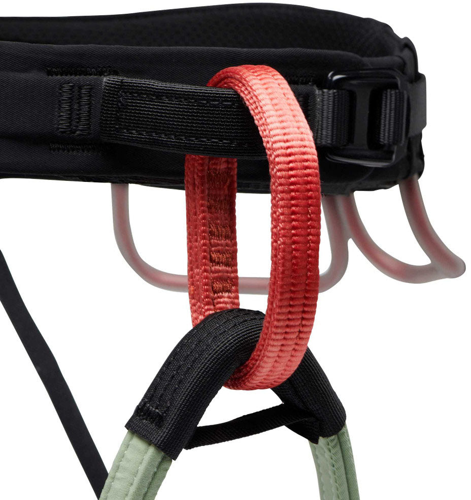 Solution Women's Climbing Harness