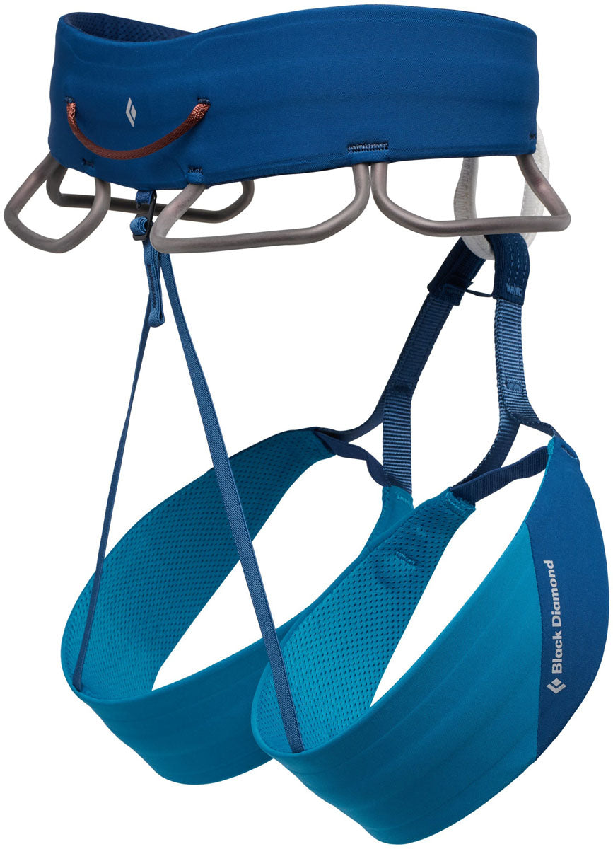 Solution Climbing Harness - Men's