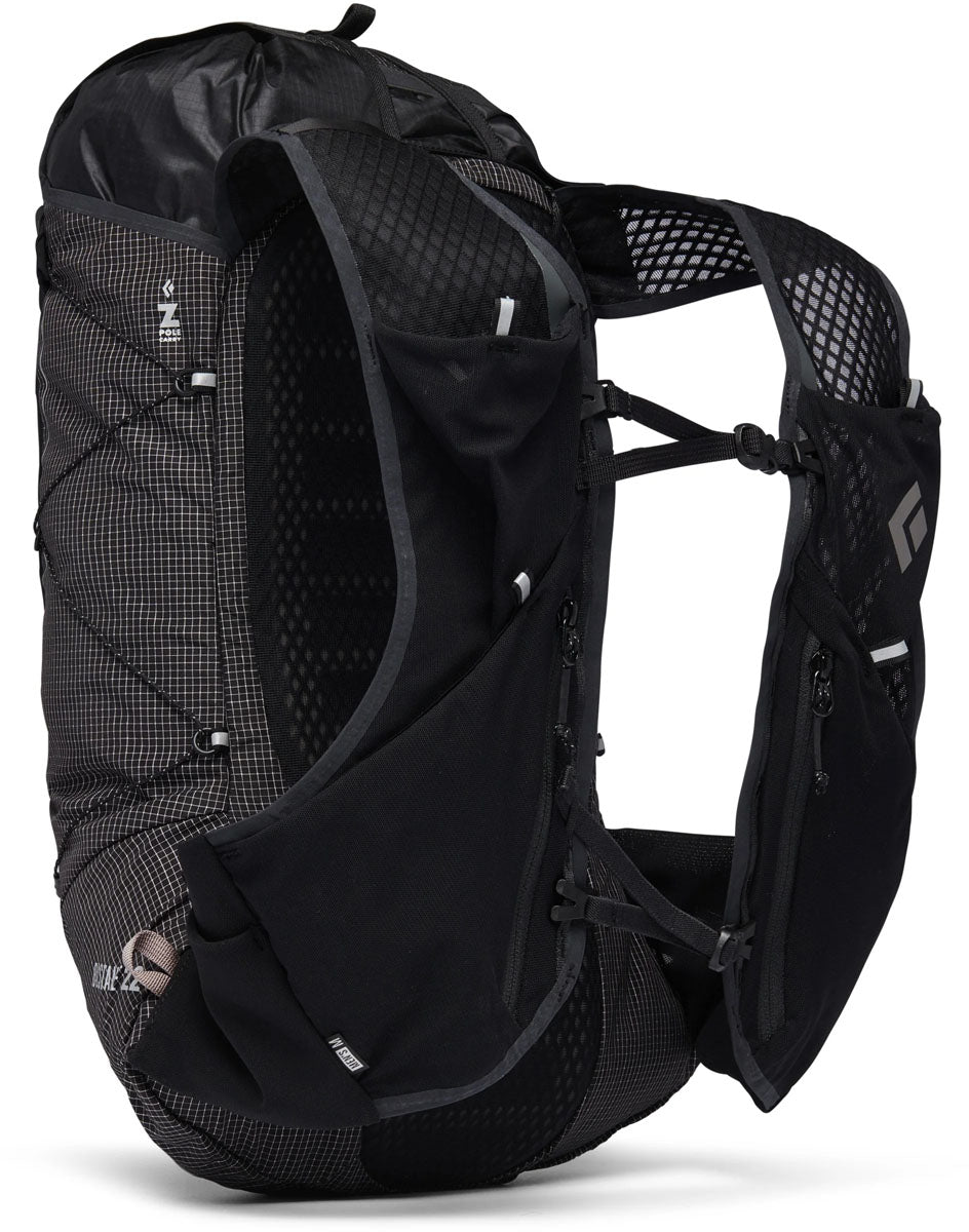 Distance Hiking Backpack - 22 L