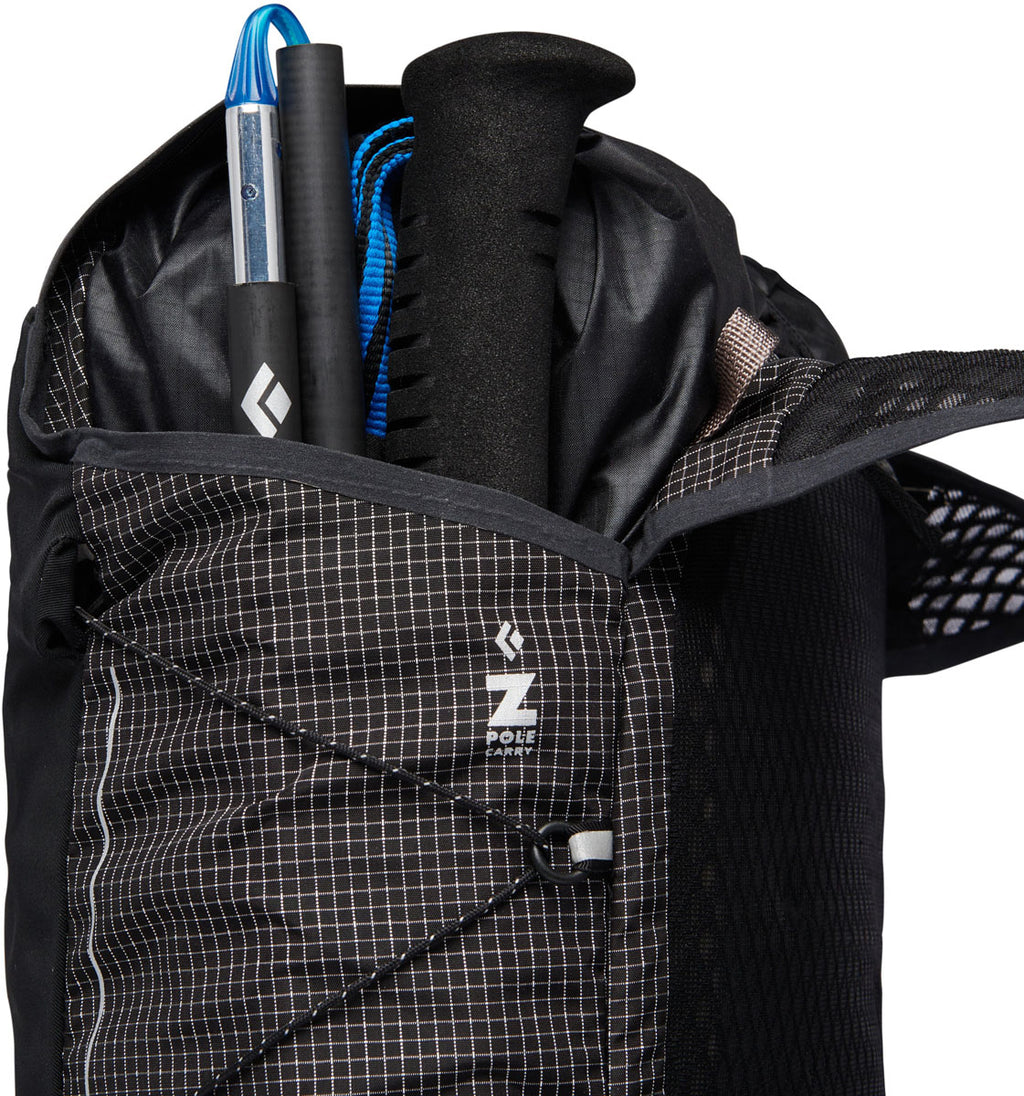 Distance Hiking Backpack - 22 L