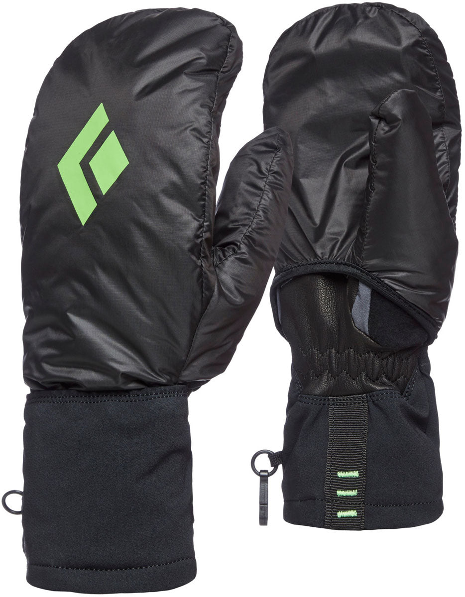Cirque Convertibles Gloves - Unisex