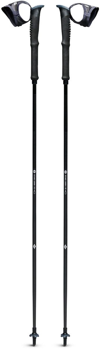 Distance Carbon Z FKT Trail Running Poles - 2 pcs