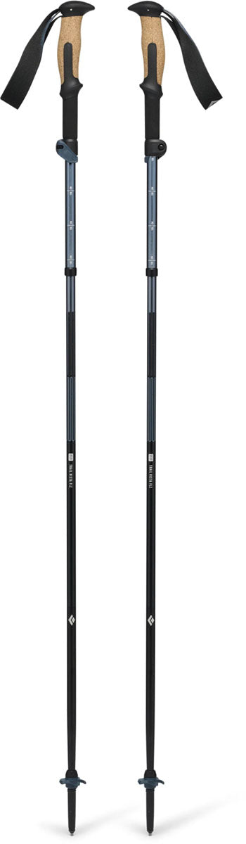 Trail Vista FLZ Trekking Poles - 2 pcs