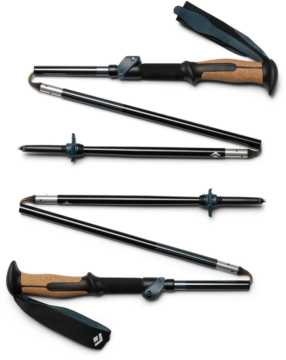 Trail Vista FLZ Trekking Poles - 2 pcs