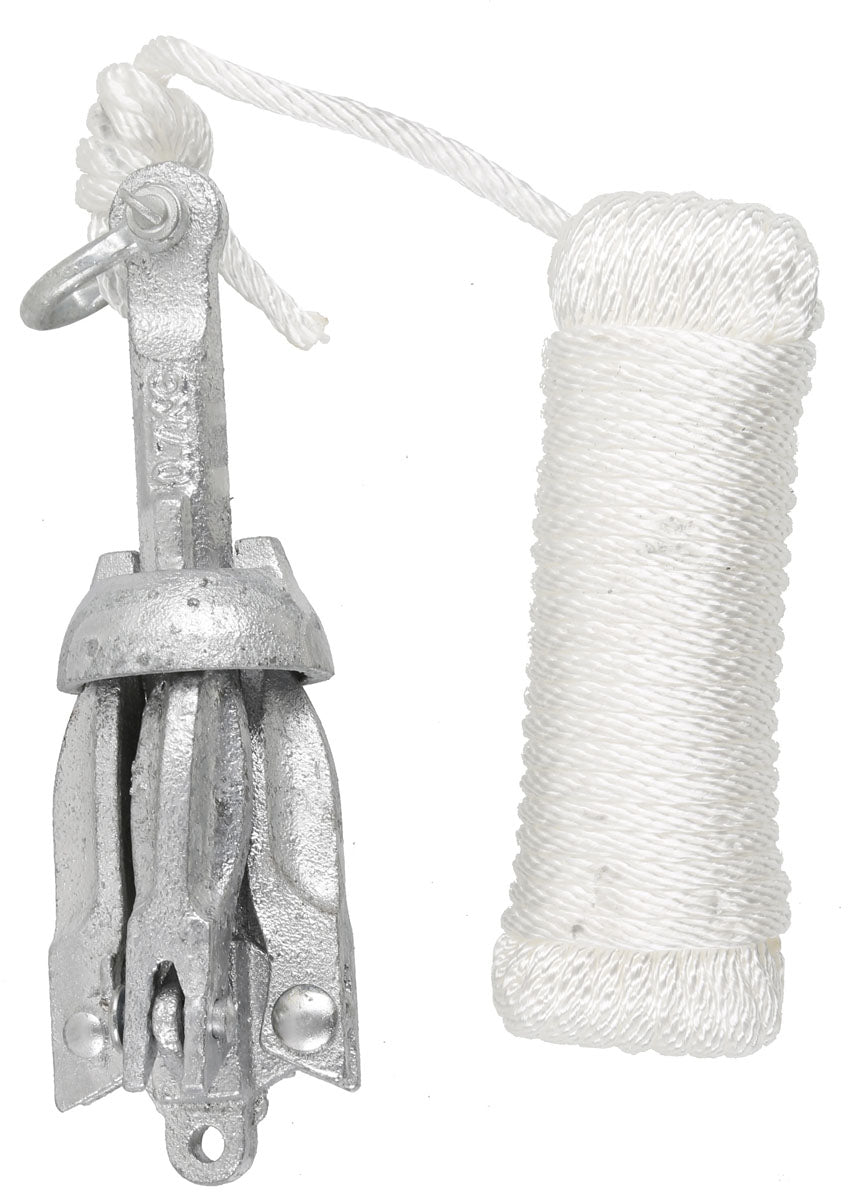 Anchor Kit - 1.5 lb. 