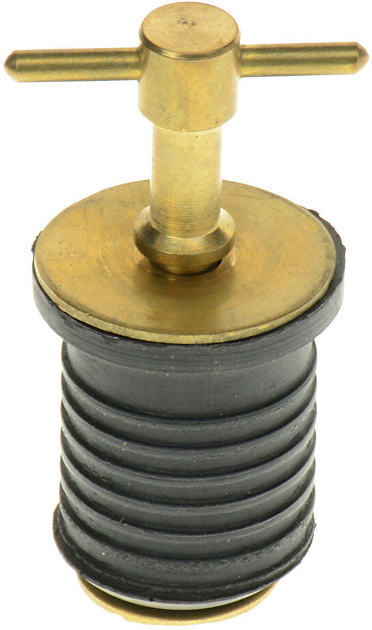 Twist Snap Drain Plug