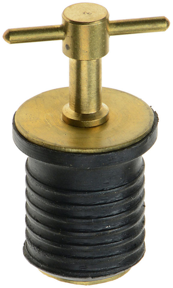 Twist Snap Drain Plug