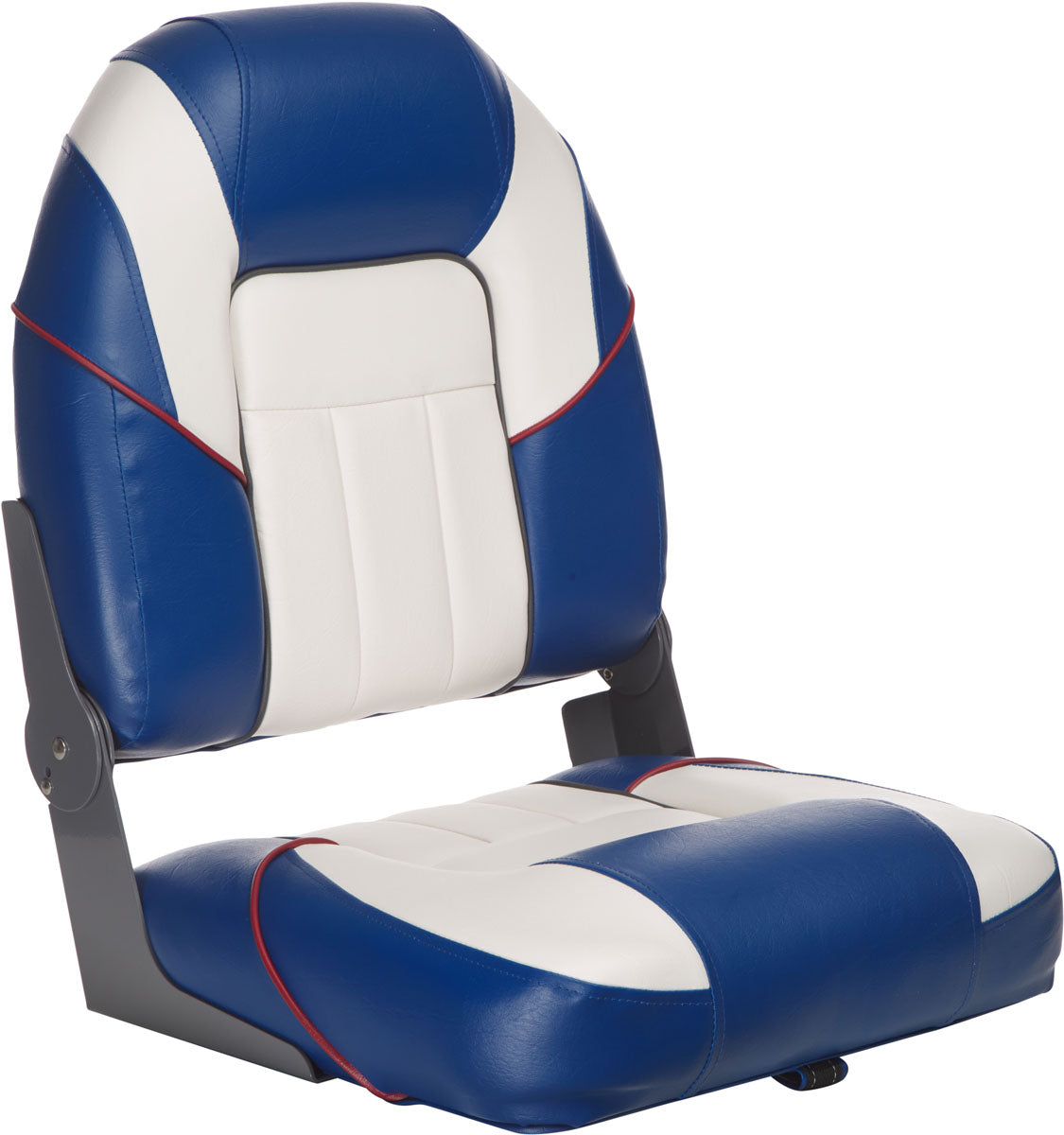 Blue Dog Marine Premium Folding Boat Seat