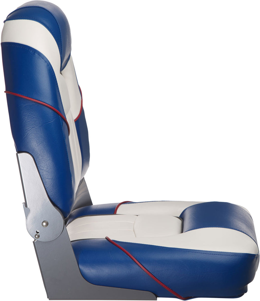 Blue Dog Marine Premium Folding Boat Seat