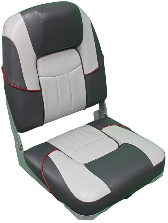 Blue Dog Marine Premium Folding Boat Seat