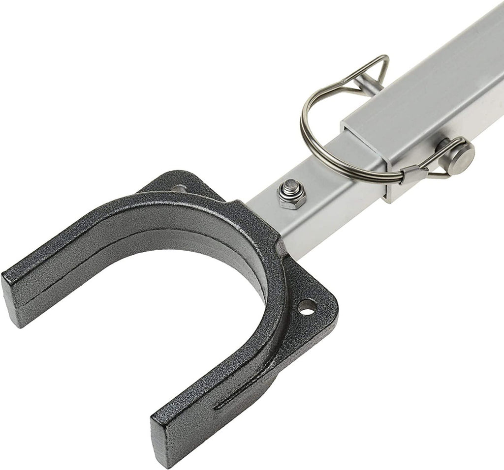 Adjustable Transom Support Bracket - 34 in. to 46 in. 