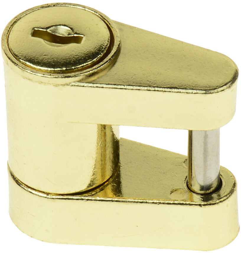 Trailer Coupler Lock