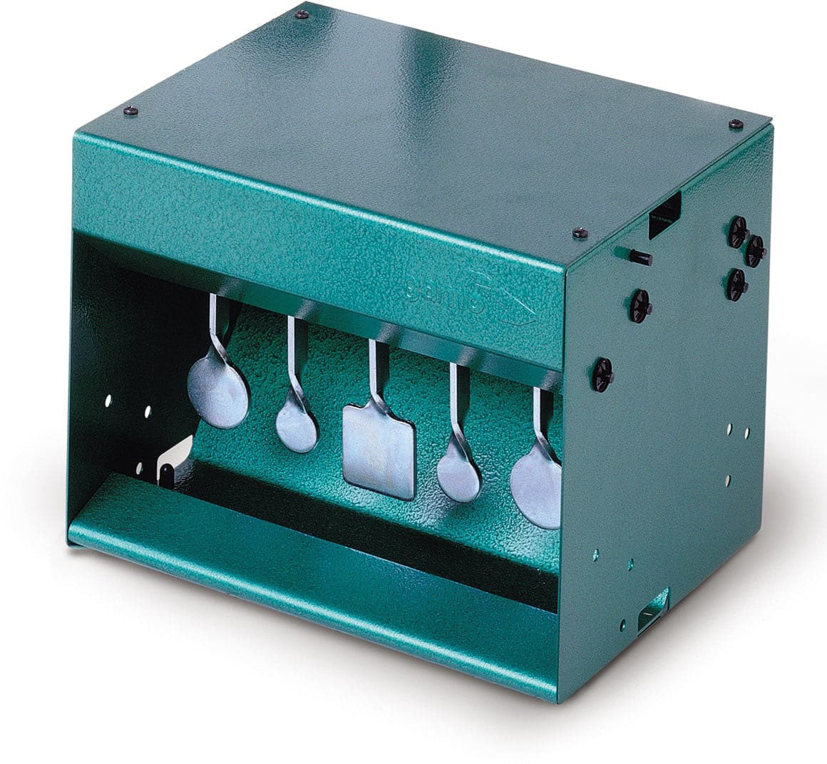 Rocker Pellet Target and Catcher
