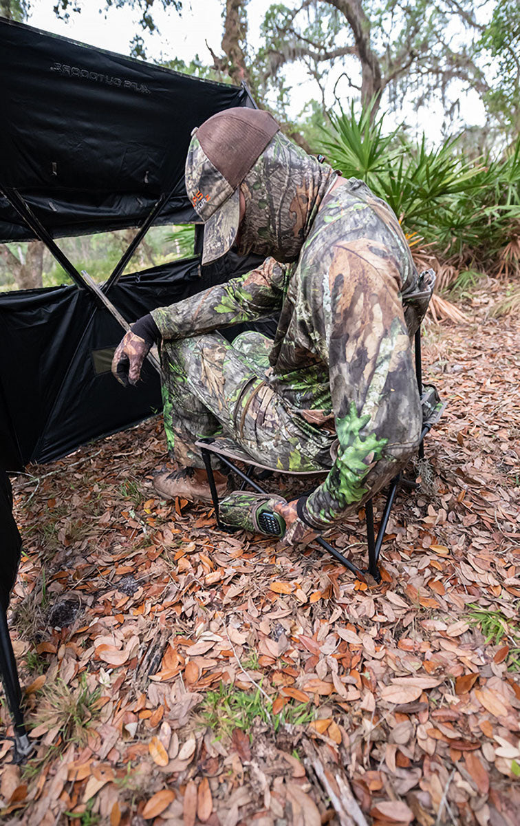 High Ridge Hunting Folding Chair
