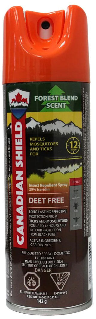 Forest Blend Aerosol Insect Repellent  - 142 g